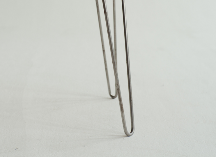 Hairpin Legs schwarz +25,-€